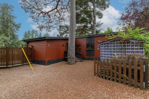 2 bedroom lodge for sale, Pine Lodge, Invertilt Road, Bridge Of Tilt, Blair Atholl, Perth And Kinross. PH18 5TE