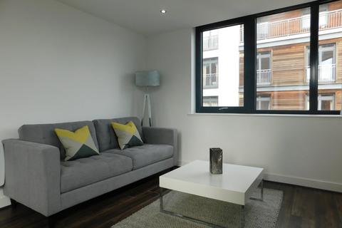 1 bedroom flat to rent, Ridley Street, Birmingham, West Midlands, B1