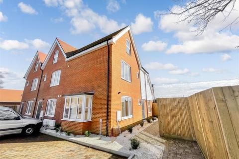3 bedroom end of terrace house for sale, Old Port Place, Church Lane, New Romney, Kent