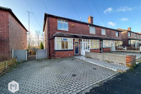 2 bedroom end of terrace house for sale, Rochdale Road, Bury, Greater Manchester, BL9 7HP