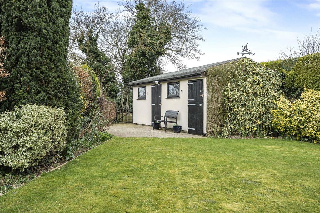 Outbuilding