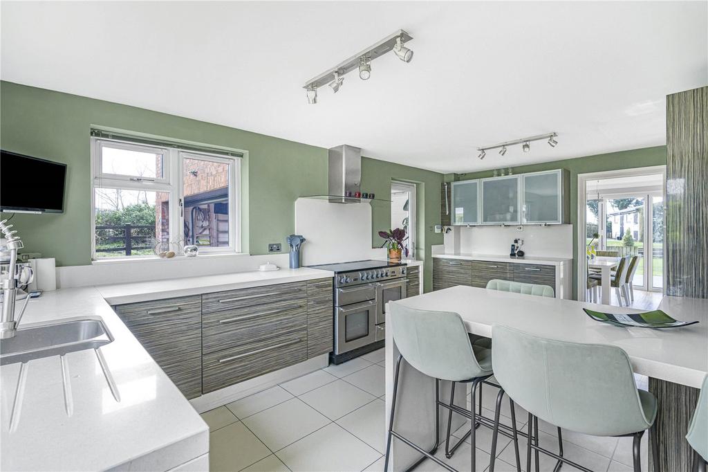 Kitchen/Breakfast