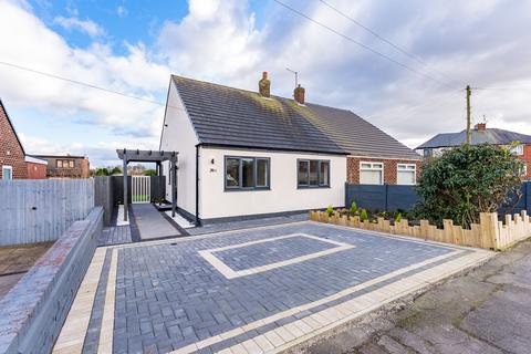 3 bedroom semi-detached bungalow for sale, North Street, Ashton-In-Makerfield, WN4