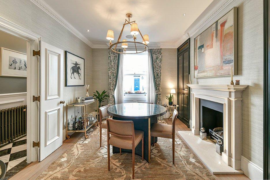 Chester Row, London 4 bed terraced house for sale £7,250,000