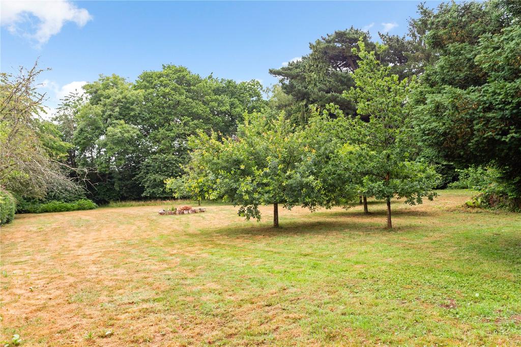 Upper Garden
