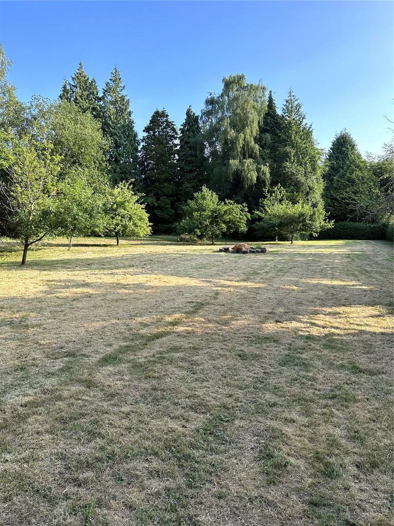 Upper Garden