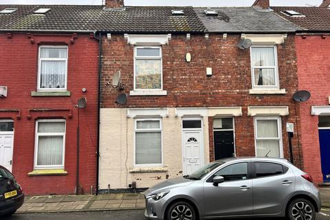 3 bedroom terraced house for sale, Percy St.   Middlesbrough TS1 4DD