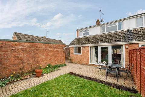 3 bedroom semi-detached house for sale, Wenrisc Drive,  Minster Lovell,  OX29