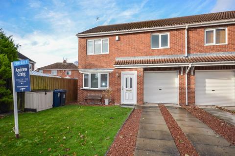 4 bedroom semi-detached house for sale, Duchess Crescent East, Jarrow