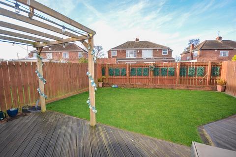 4 bedroom semi-detached house for sale, Duchess Crescent East, Jarrow