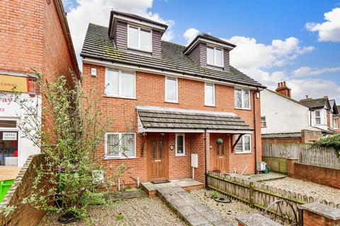 4 bedroom semi-detached house for sale, Ashley Avenue, Folkestone, Kent