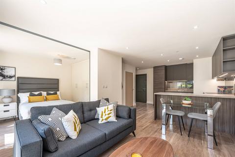 Studio to rent, Argent House, Beaufort Square, NW9