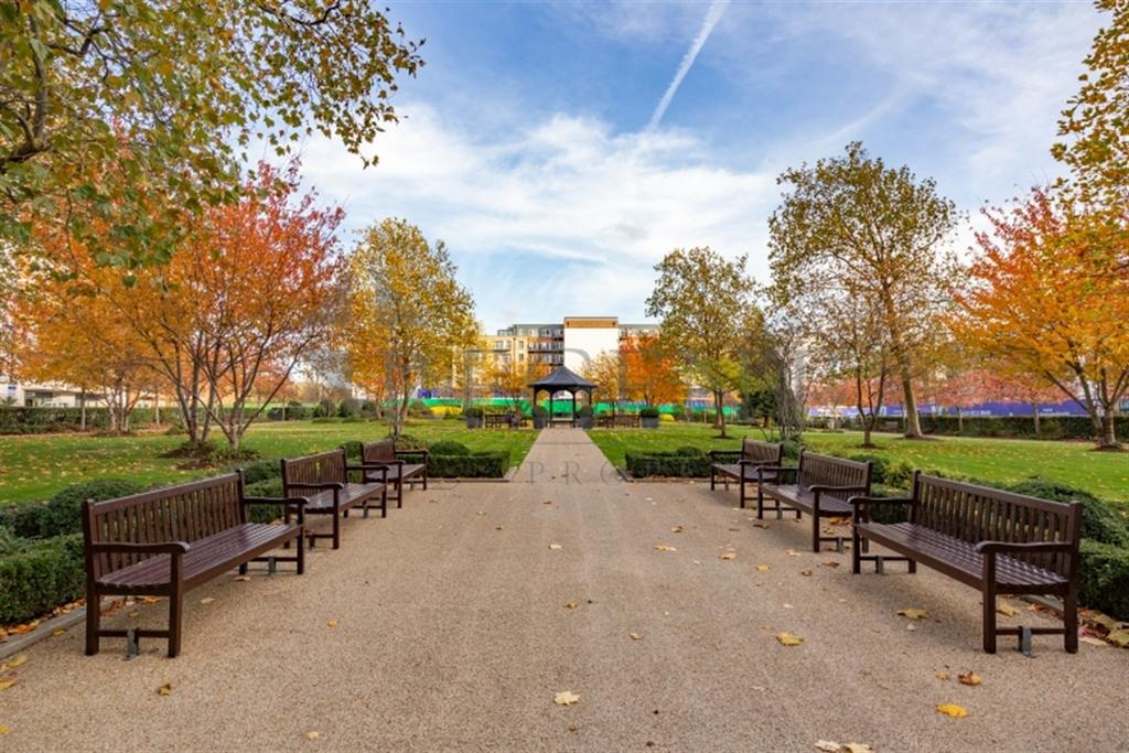 Communal garden