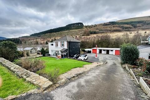4 bedroom farm house for sale - Railway Terrace, Treorchy, Rhondda Cynon Taff. CF42 6LW