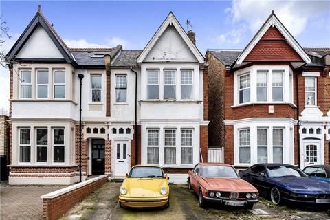 4 bedroom semi-detached house for sale, Sherborne Gardens, Ealing