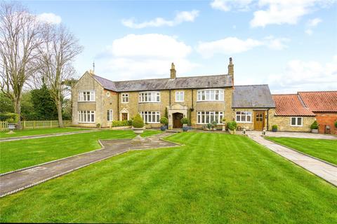 8 bedroom detached house for sale, Highfields House, Evedon, Sleaford, Lincolnshire, NG34
