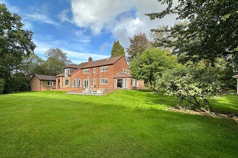 4 bedroom detached house for sale, Lickey Grange, Bromsgrove B60