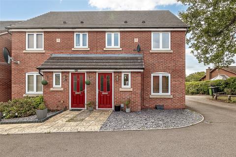 3 bedroom semi-detached house for sale, Cordwainers Lane, Ross-on-Wye, Herefordshire, HR9