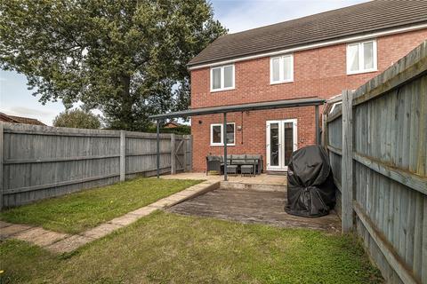 3 bedroom semi-detached house for sale, Cordwainers Lane, Ross-on-Wye, Herefordshire, HR9