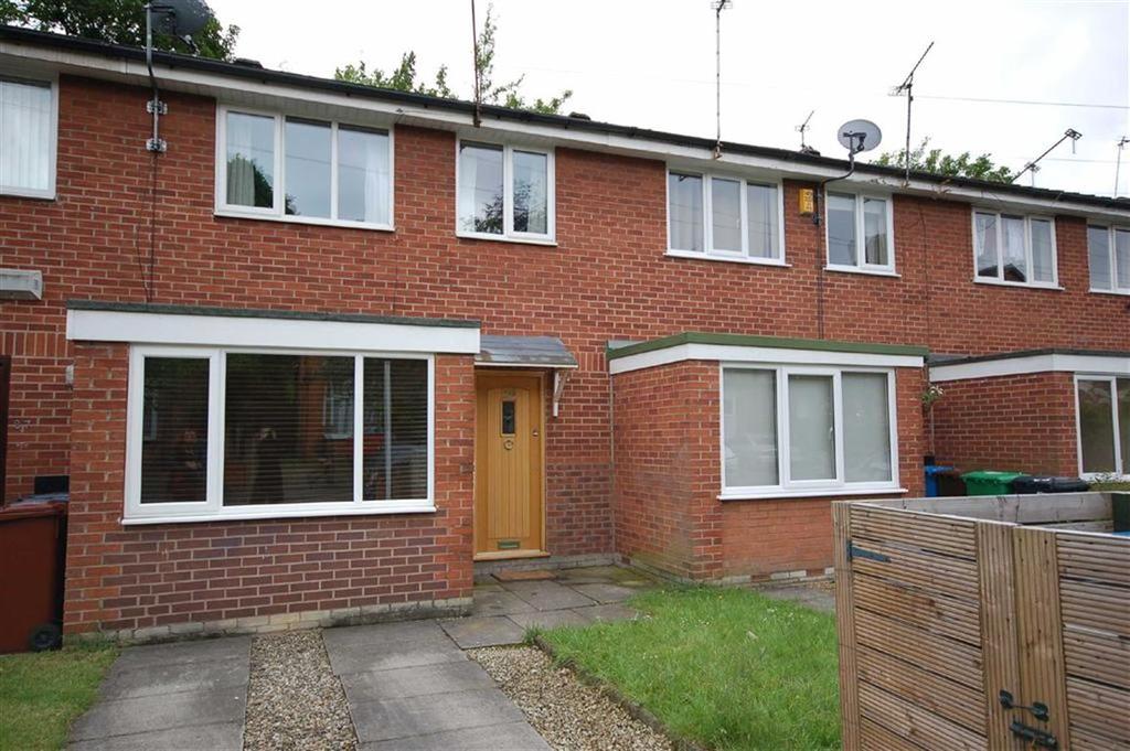 Cresswell Grove, West Didsbury, Manchester, M20 2 bed terraced house