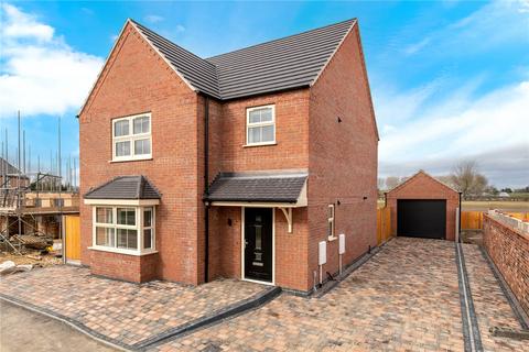3 bedroom detached house for sale, Flaxwell Fields, Lincoln Road, Ruskington, Sleaford, NG34