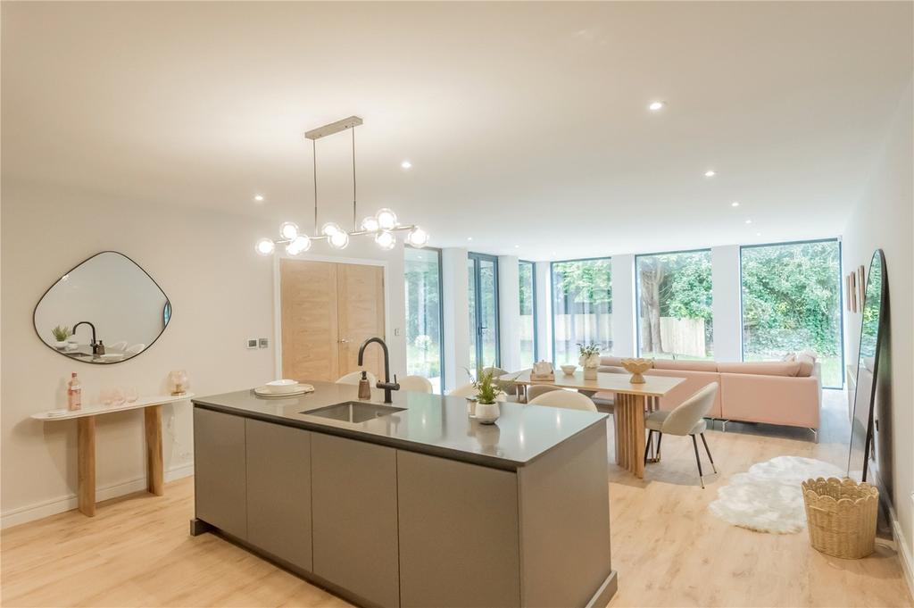 Dining Kitchen