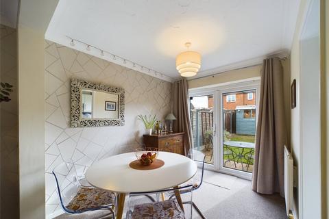 3 bedroom end of terrace house for sale, Saltwood Avenue, Berkeley Alford, Worcester, Worcestershire, WR4