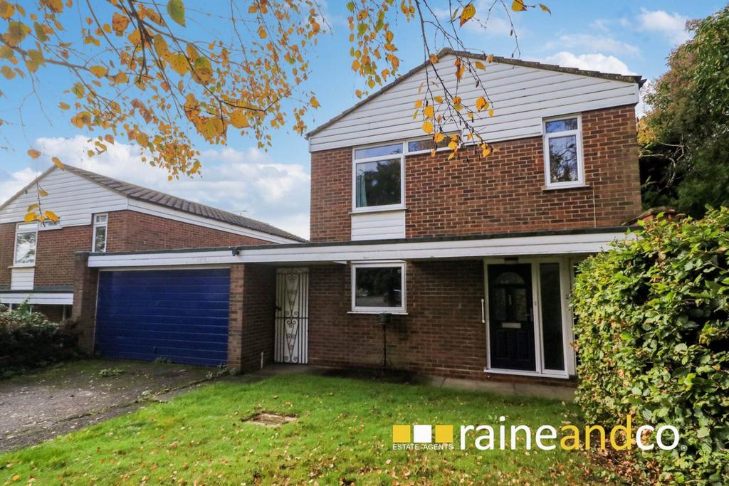 Valley Road, Codicote 4 bed detached house for sale £650,000