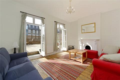 3 bedroom apartment to rent, Uxbridge Road, London, W12