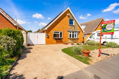 3 bedroom detached house for sale, Carmen Crescent, Holton-le-Clay, Grimsby, Lincolnshire, DN36