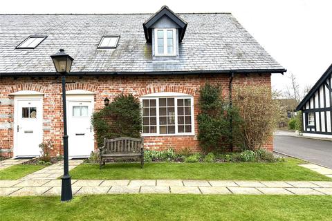 2 bedroom end of terrace house for sale, Home Farm, Iwerne Minster, Blandford Forum, Dorset, DT11