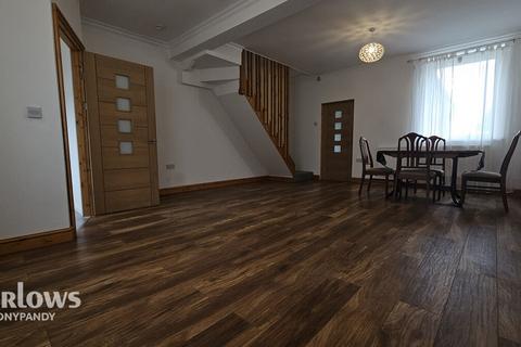 3 bedroom end of terrace house for sale, Church Road, Penrhiwfer, Tonypandy CF40