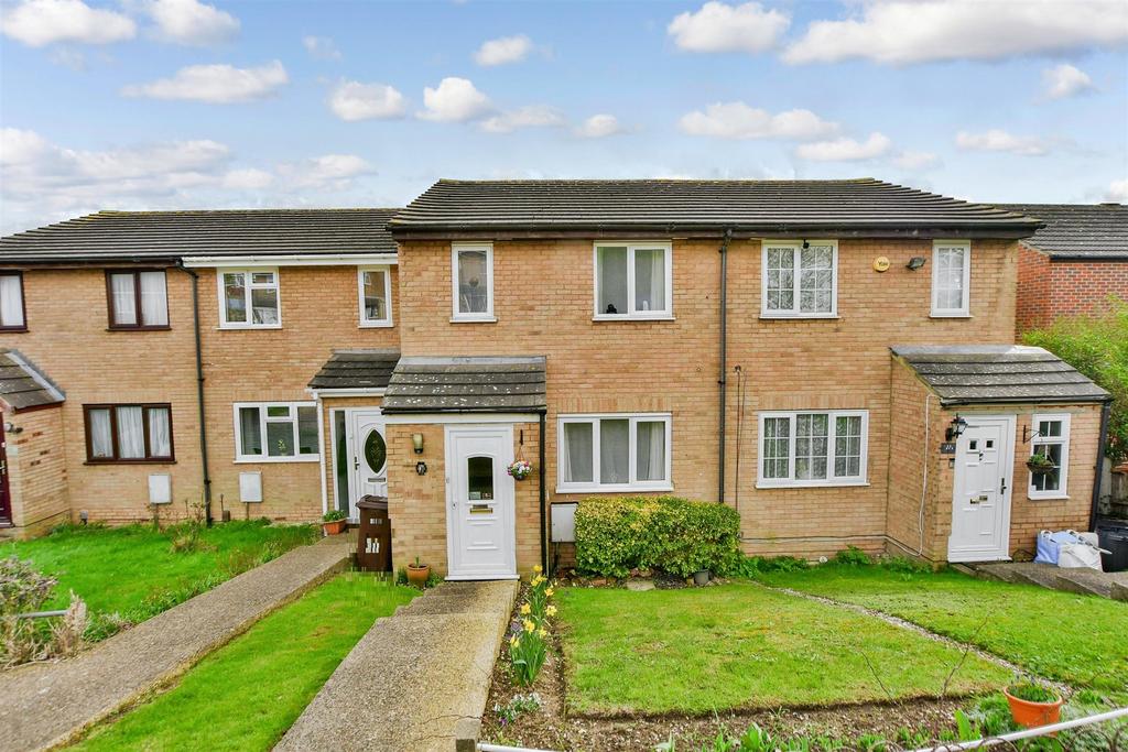 Shanklin Close, Walderslade, Chatham... 3 bed terraced house for sale