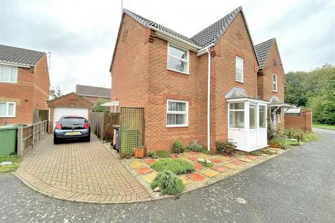 3 bedroom detached house for sale - Montgomery Way, King's Lynn
