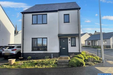 3 bedroom detached house for sale, Old Market Way, Hatherleigh, Okehampton, Devon, EX20