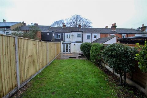 2 bedroom end of terrace house to rent - Victoria Road, Netley Abbey, Southampton, Hampshire, SO31