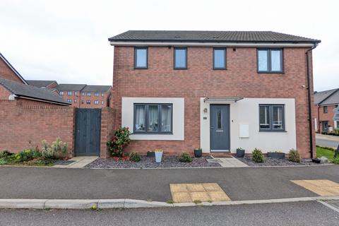 3 bedroom detached house for sale, Tithebarn, Exeter EX1