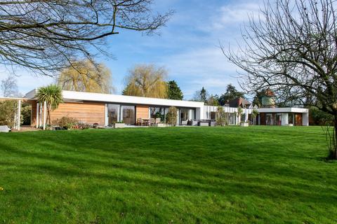 5 bedroom detached house for sale - Moreton Paddox, Moreton Morrell, Warwick, Warwickshire, CV35