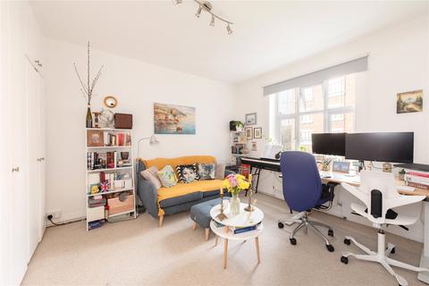 Studio for sale, Holmefield Court, Belsize Grove, London, NW3
