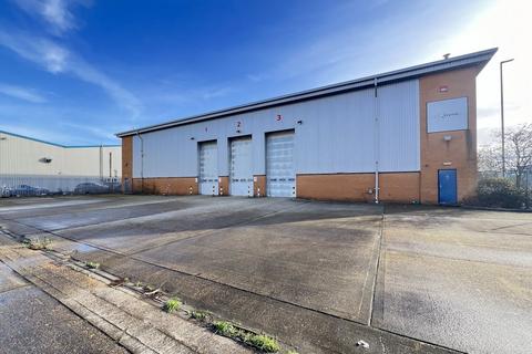 Warehouse to rent, Port 27, Walton Road, Portsmouth, PO6 1TR