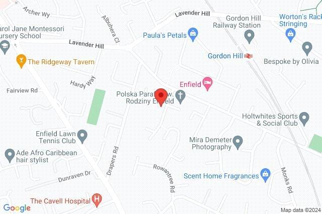Google Maps Image