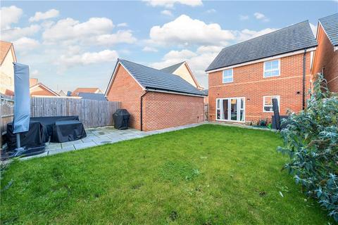 4 bedroom detached house for sale, Ganger Farm Way, Ampfield, Romsey, Hampshire