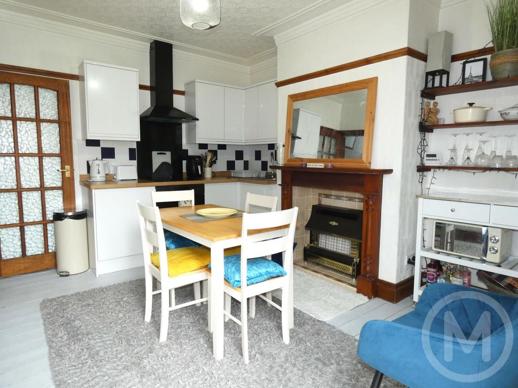 Willoughby Avenue, ThorntonCleveleys 3 bed semidetached bungalow for
