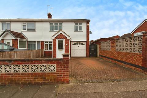 3 bedroom semi-detached house for sale, Kennedy Drive, Stapleford, Stapleford, NG9
