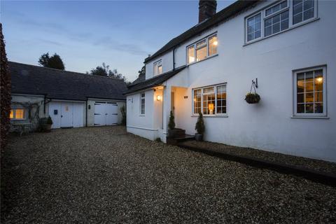 4 bedroom semi-detached house for sale, Station Road, Kintbury, Hungerford, Berkshire, RG17