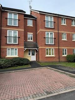 2 bedroom flat to rent, Asbury Court, Newton Road, Great Barr, Birmingham, B43 6QS