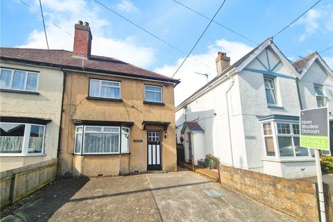 3 bedroom semi-detached house for sale, Tennyson Road, Freshwater, Isle of Wight