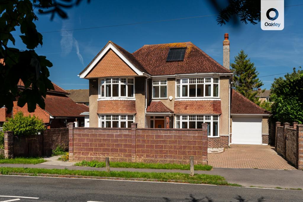 Carden Avenue, Brighton 4 bed detached house for sale £1,050,000