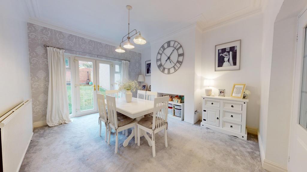 St. Vincent Street, South Shields 3 bed terraced house for sale £189,995