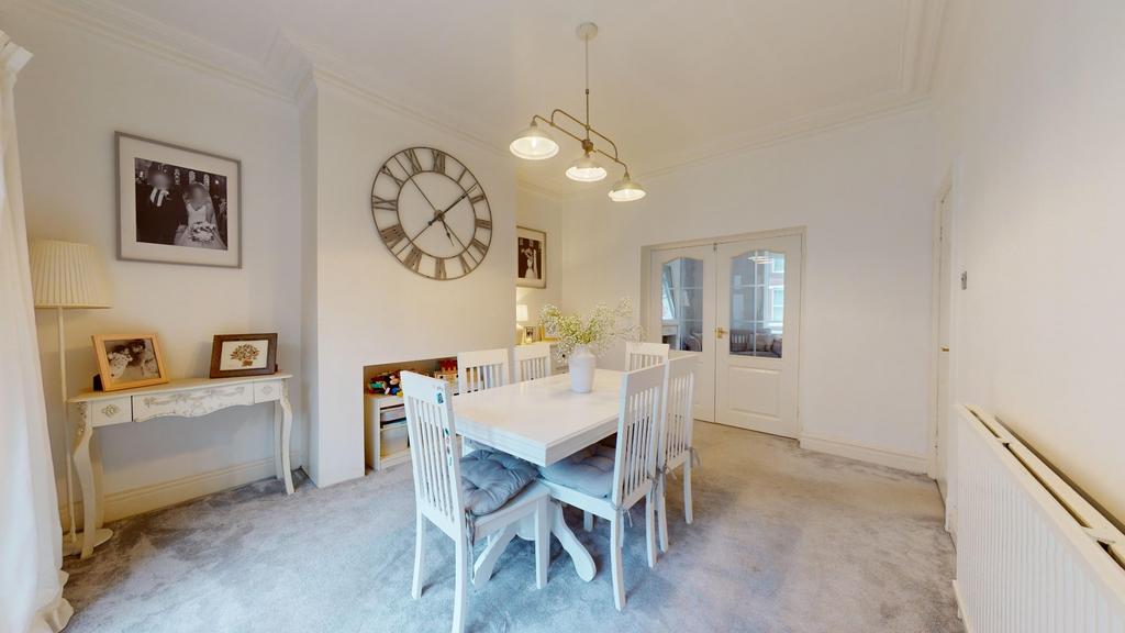 St. Vincent Street, South Shields 3 bed terraced house for sale £189,995